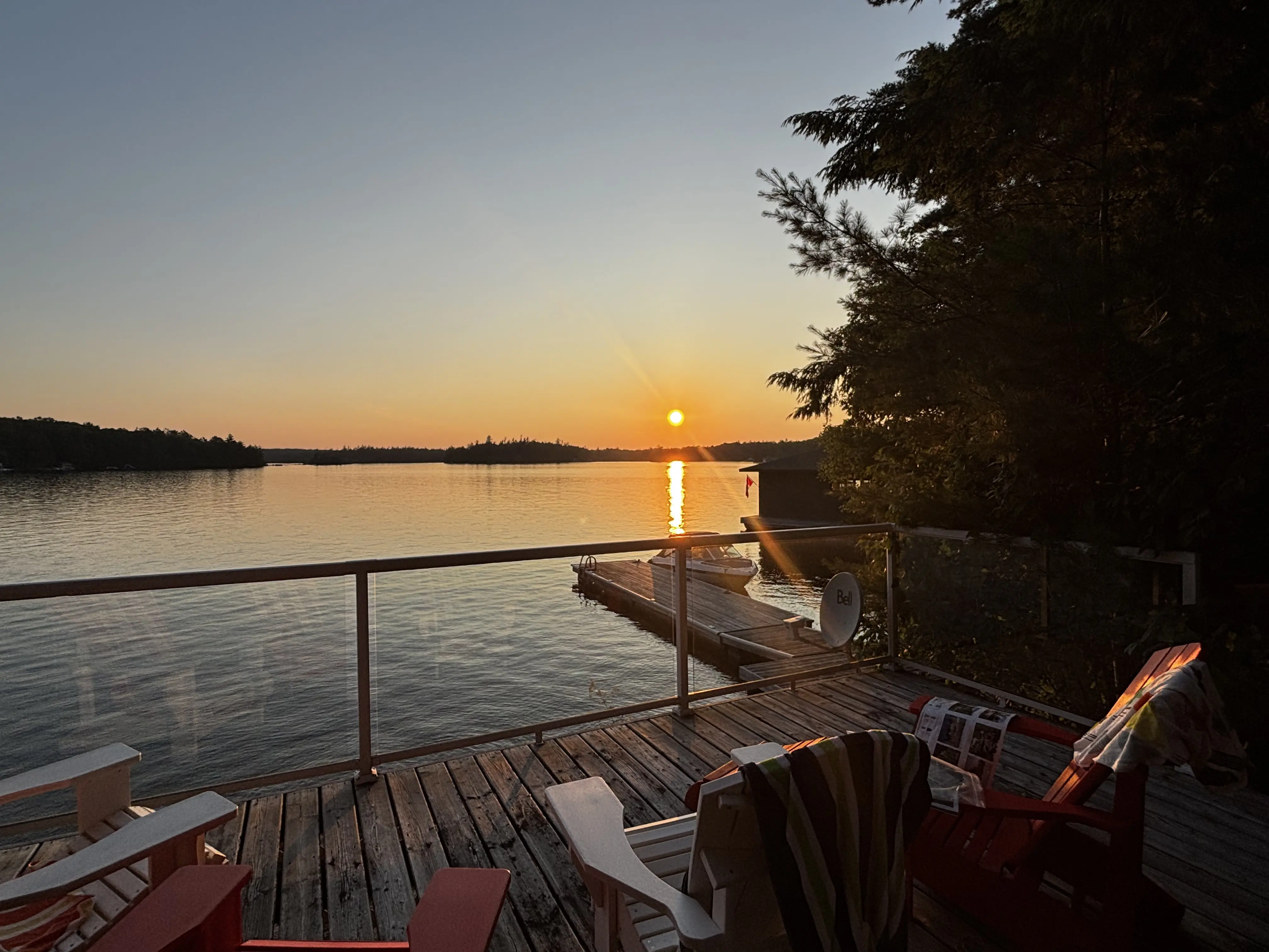The Quiet Memories from Muskoka