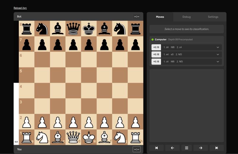 Project 1 Screenshot